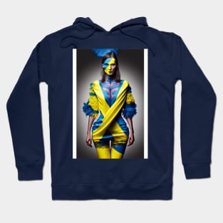 Support Ukraine Hoodie